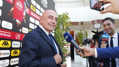 Monza,Galliani: "Boateng si è tagliato lo stipendio per venire da noi"