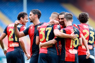 Genoa, ufficiale: ceduto El Yamiq al Valladolid