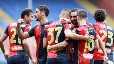 Genoa, ufficiale: ceduto El Yamiq al Valladolid