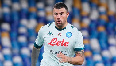 Petagna: "Napoli, l'obiettivo è essere ai vertici"