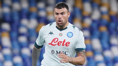 Petagna: "Napoli, l'obiettivo è essere ai vertici"
