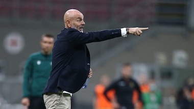 Pioli: “Il Milan ha sofferto? Siamo solo a inizio stagione”