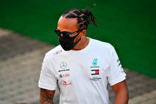 GP Russia, Hamilton: "Forse solo in futuro  capirò cosa ho realizzato"