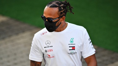 GP Russia, Hamilton: "Forse solo in futuro  capirò cosa ho realizzato"