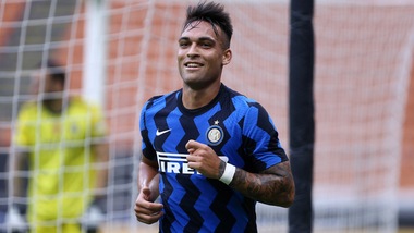 Inter, ora Lautaro Martinez può restare