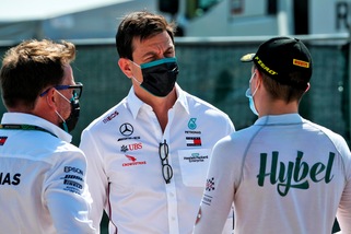 F1, Wolff e il futuro Mercedes: "Non vogliamo ostacolare l’ingresso dei talenti"