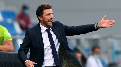 Cagliari, Di Francesco: "Godin? Lo volevamo fortemente"