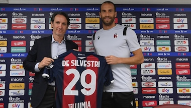 Bologna, De Silvestri si presenta: "Ecco perché ho scelto la 29"