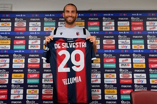 Bologna, De Silvestri: "Ringrazio il Torino, ma avevo bisogno di stimoli"