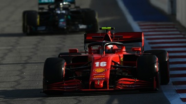 GP Russia: dominio Mercedes nelle seconde libere, Leclerc termina ottavo