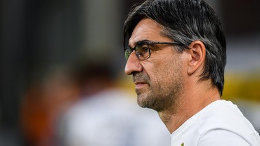 Verona, Juric: "In difesa siamo ancora in emergenza, ma va un po' meglio"