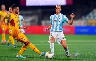 Pisa, firma Mazzitelli: l'ex Sassuolo arriva in prestito con obbligo di riscatto