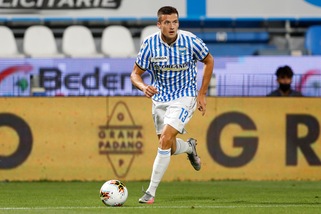 Atalanta, saluta Reca: il polacco si trasferisce al Crotone