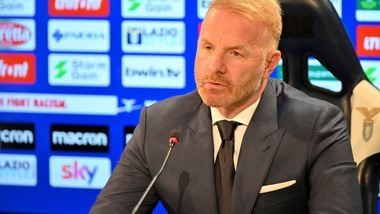Tare: "La Lazio in Champions se la può giocare". E intanto arriva Pereira