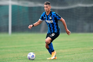 Spal, ecco Esposito: il baby attaccante lascia l'Inter in prestito