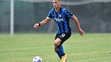 Spal, ecco Esposito: il baby attaccante lascia l'Inter in prestito