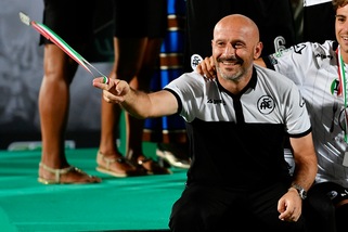 Spezia, ufficiale: Italiano ha rinnovato fino al 2022