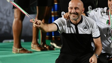 Spezia, ufficiale: Italiano ha rinnovato fino al 2022