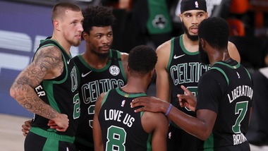 Nba, Boston tiene in vita la serie con Miami: 3-2