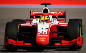 F2, Gp Russia: Mick Schumacher trionfa in gara-1
