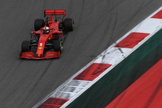 Gp Russia: Hamilton precede Bottas nelle terze libere, Vettel settimo