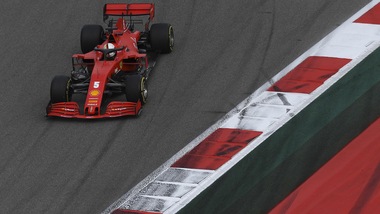 Gp Russia: Hamilton precede Bottas nelle terze libere, Vettel settimo