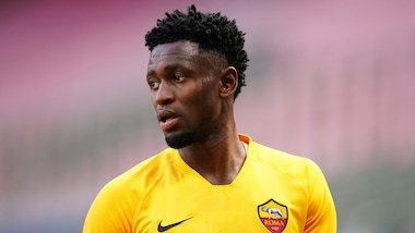 Roma, Diawara inserito nella lista degli Over 22