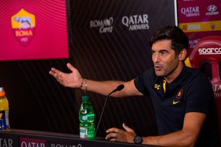 Fonseca: "Dzeko è motivato e giocherà. Ecco la Roma anti Juve..."