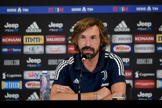 Pirlo: "Chiesa? Fino a lunedì può succedere di tutto"