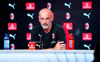 Pioli: "Milan ai livelli di Juve e Inter? Ancora facciamo errori"