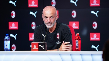 Pioli: "Milan ai livelli di Juve e Inter? Ancora facciamo errori"