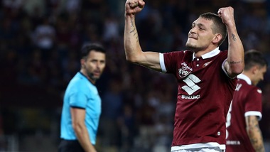 Torino-Atalanta, le formazioni ufficiali