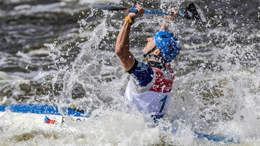 Mondiale di canoa: trionfo azzurro nel K1 200m. Tacchini argento nel C1 1000m