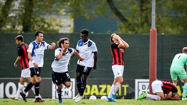 Primavera Atalanta, Cortinovis firma l'1-0 sul campo del Milan