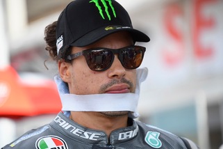 Gp Catalogna, Morbidelli: "Avevo capito subito che potevo far bene"