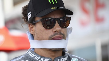 Gp Catalogna, Morbidelli: "Avevo capito subito che potevo far bene"