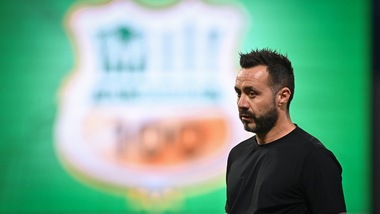 De Zerbi: "Sassuolo, con lo Spezia è una gara pesante"