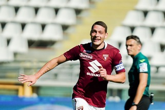 Torino, Belotti da solo contro l’Atalanta