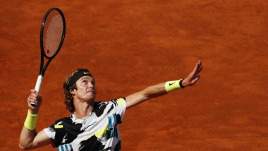 European Open, Rublev sarà il primo finalista