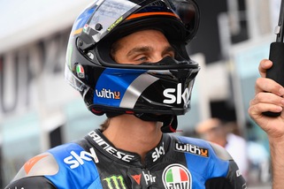 Gp Catalogna, nuova pole per Luca Marini in Moto2