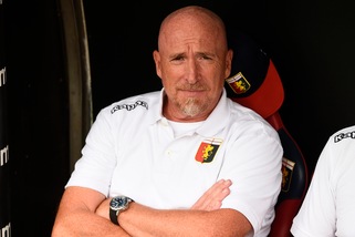 Genoa, Maran: "Ormai un tampone negativo è più importante di un gol"