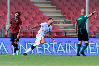 Subito super Menez con la Reggina! Nesta ko, pari Brescia