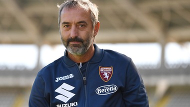 Giampaolo: "Torino in costruzione, in questo momento l'Atalanta era proibitiva"