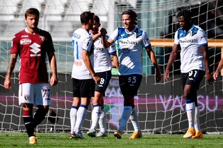 Serie A, Torino-Atalanta 2-4: la doppietta di Belotti non basta