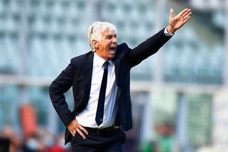 Gasperini: "Scudetto? L'Atalanta non si tira indietro..."