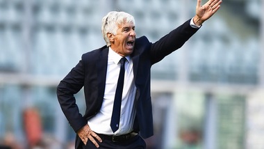 Gasperini: "Scudetto? L'Atalanta non si tira indietro..."