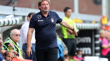 Crotone, Stroppa: "Milan? Squadra più in palla del momento"