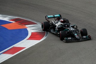 Gp Russia, la gara in diretta alle 13.10