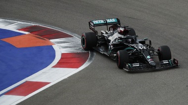 Gp Russia, la gara in diretta alle 13.10