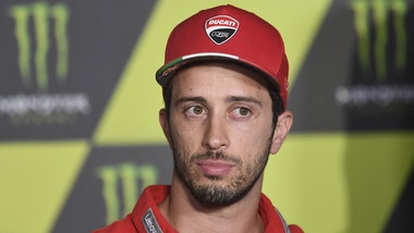 Gp Catalogna, Dovizioso: "Gara difficile dopo queste qualifiche"